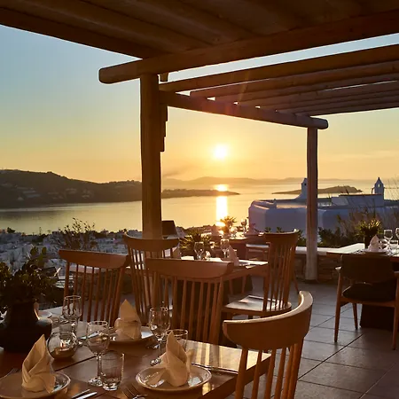Vencia Boutique Otel Mykonos Town