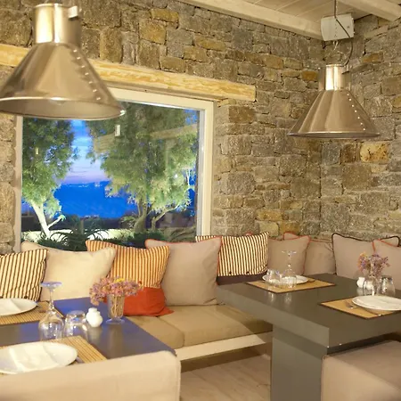 Otel Vencia Boutique Mykonos Town