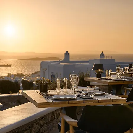 Otel Vencia Boutique Mykonos Town