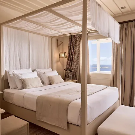 Vencia Boutique Otel Mykonos Town