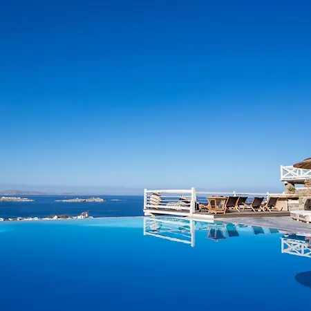 بوتيك فينسيا 4* Mykonos Town