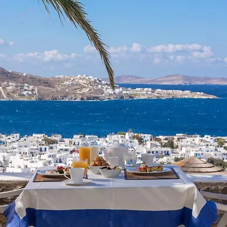 Otel Vencia Boutique Mykonos Town