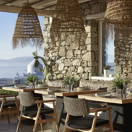Otel Vencia Boutique Mykonos Town