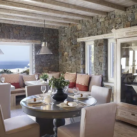 Otel Vencia Boutique Mykonos Town