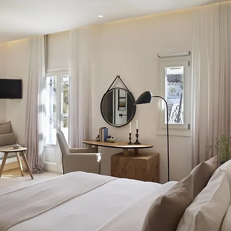 Vencia Boutique Otel Mykonos Town